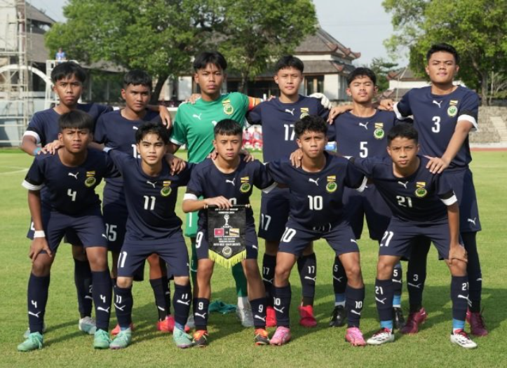 Timnas-Brunei-Darussalam-U-16-di-Piala-AFF-U-16-2024